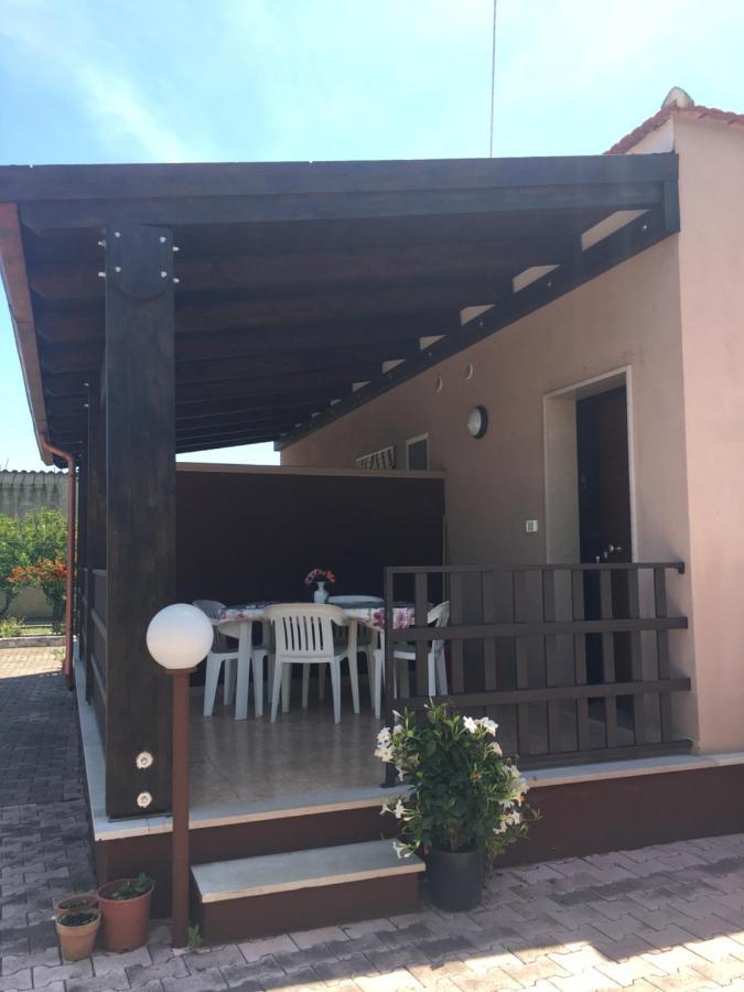 Villa Annamaria Vieste Ngoại thất bức ảnh