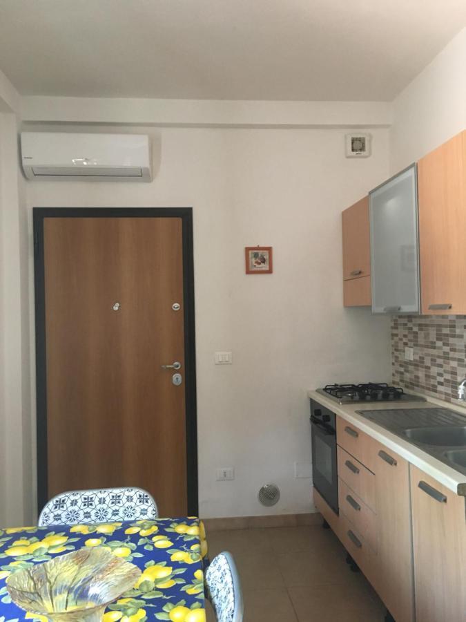 Villa Annamaria Vieste Ngoại thất bức ảnh
