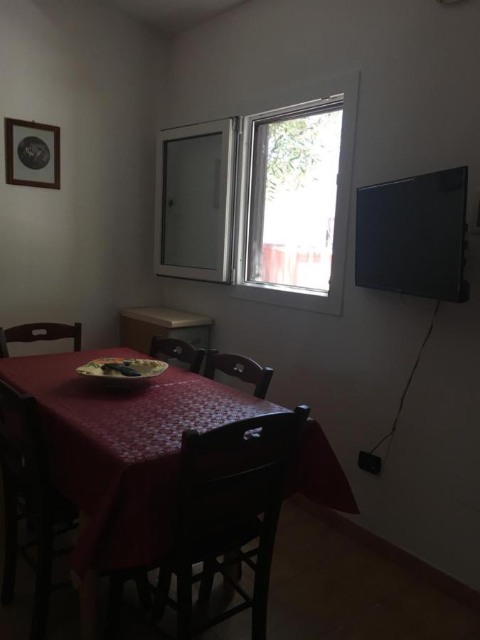 Villa Annamaria Vieste Ngoại thất bức ảnh