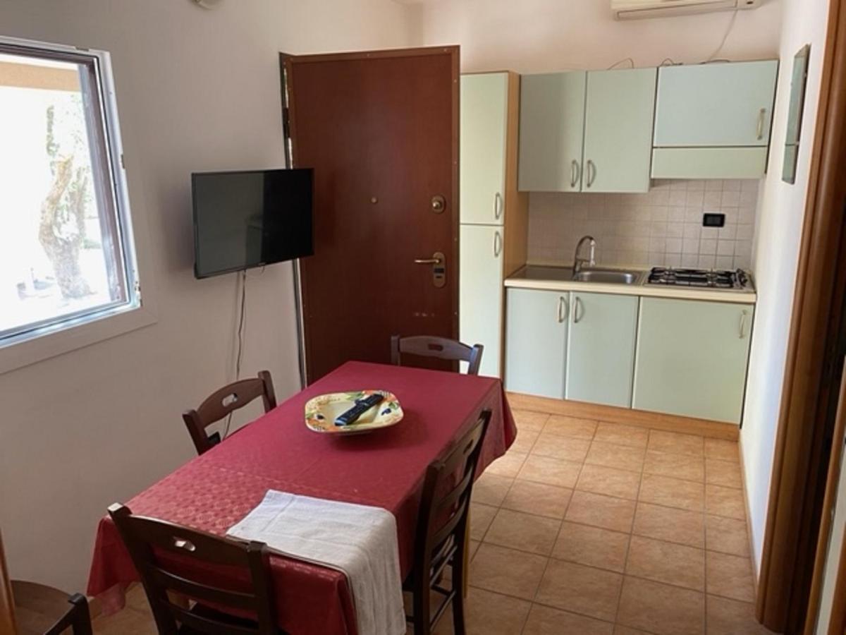 Villa Annamaria Vieste Ngoại thất bức ảnh