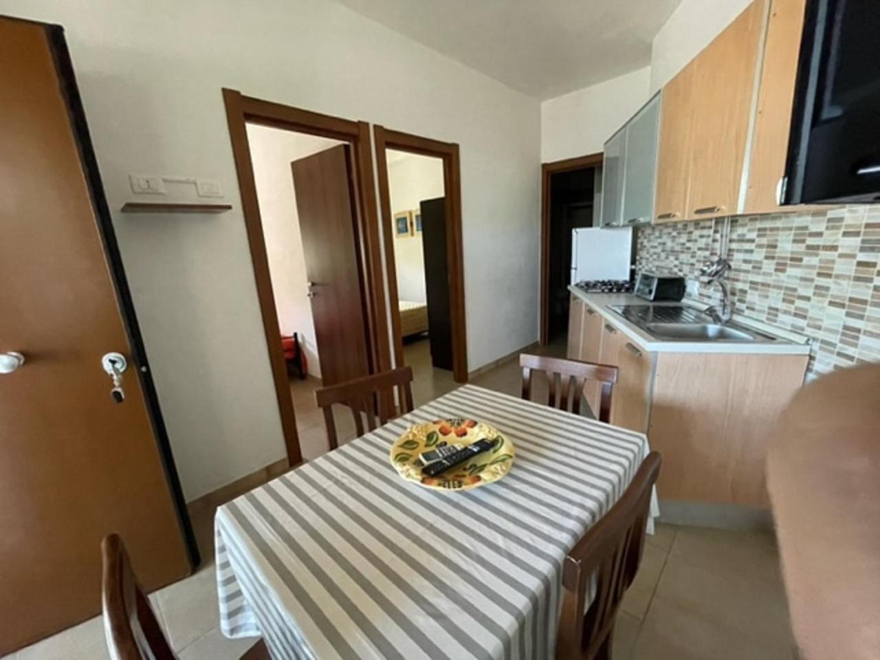 Villa Annamaria Vieste Ngoại thất bức ảnh