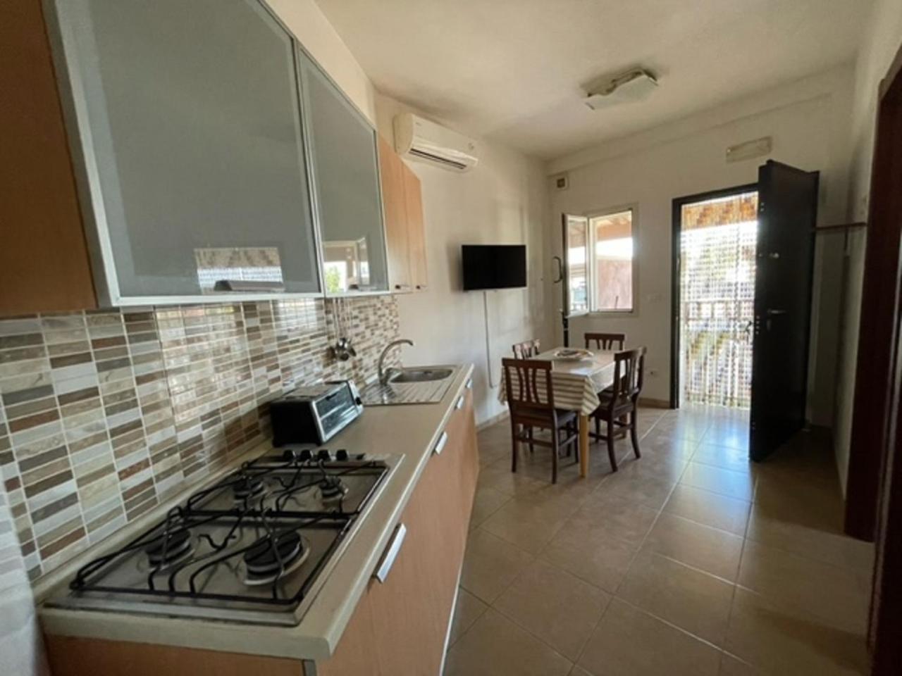 Villa Annamaria Vieste Ngoại thất bức ảnh