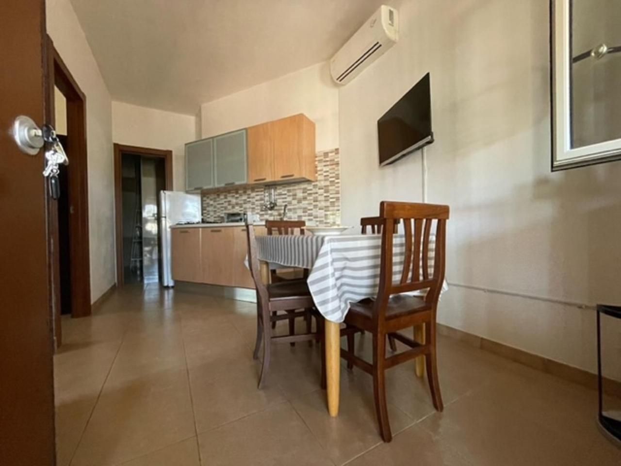 Villa Annamaria Vieste Ngoại thất bức ảnh