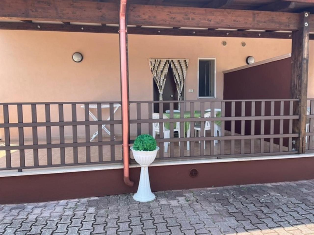 Villa Annamaria Vieste Ngoại thất bức ảnh