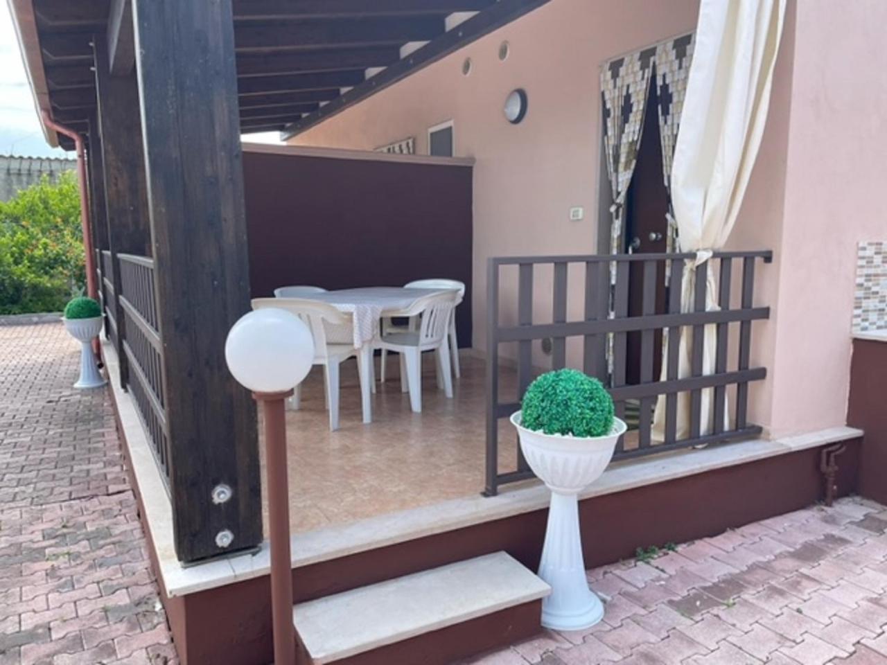 Villa Annamaria Vieste Ngoại thất bức ảnh