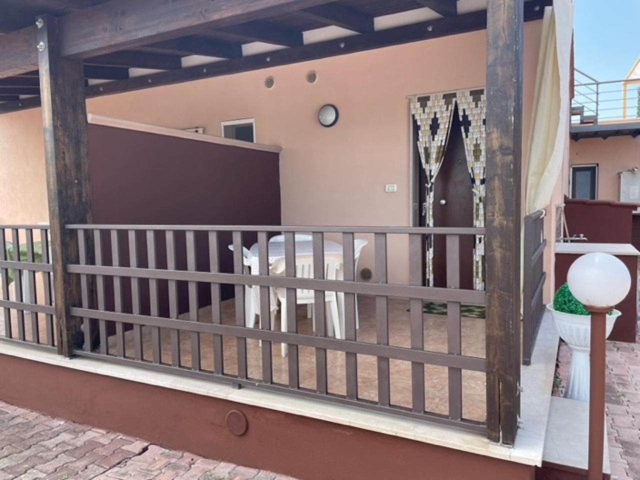 Villa Annamaria Vieste Ngoại thất bức ảnh